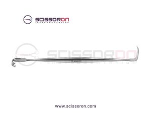 Senn finger retractor Sharp Prongs-01