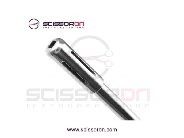 Senning Vascular Suction Tube-02