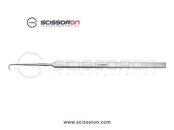 Simon Fistula Hook Single End