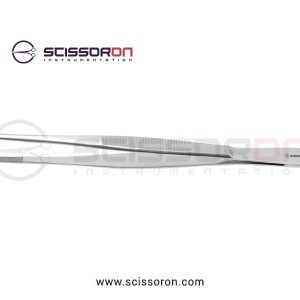 Standard Dressing Forceps Straight Jaws