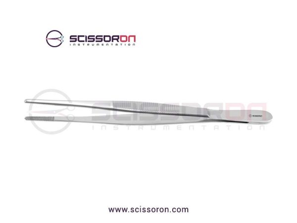 Standard Dressing Forceps Straight Jaws Standard Dressing Forceps Straight Jaws