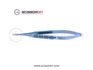 Tennant Microsurgical Needle Holder Titanium
