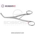 Trousseau Tracheal Dilator Forceps
