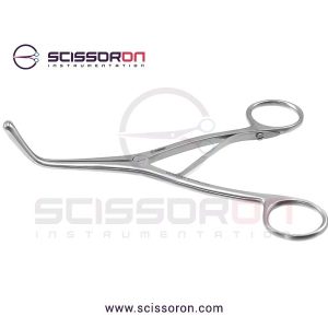 Trousseau Tracheal Dilator Forceps