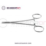 Vascular Mosquito Forceps 1x2 Teeth Straight Jaws