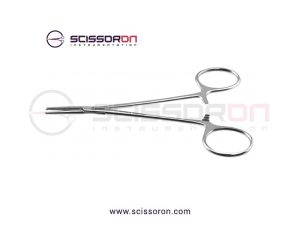 Vascular Mosquito Forceps 1x2 Teeth Straight Jaws