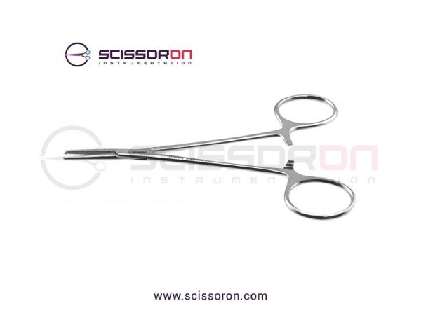 Vascular Mosquito Forceps 1x2 Teeth Straight Jaws
