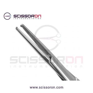 Vascular Mosquito Forceps 1x2 Teeth Straight Jaws-02