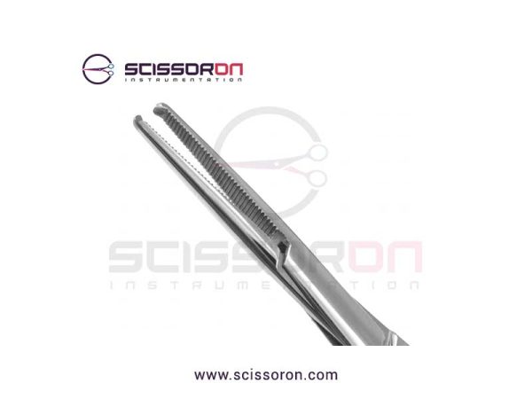 Vascular Mosquito Forceps 1x2 Teeth Straight Jaws-02