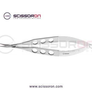 Westcott tenotomy scissor Curved Blunt Ends_01