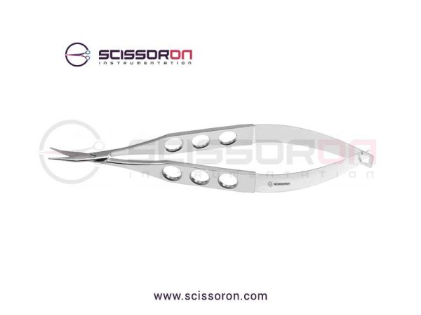 Westcott tenotomy scissor Curved Blunt Ends_01