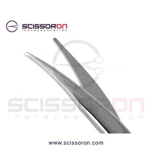 Westcott tenotomy scissor Curved Blunt Ends_02