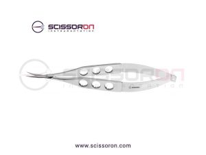 Westcott tenotomy scissor Curved Sharp Ends_01