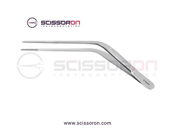 Wilde Nasal Standard Dressing Forceps