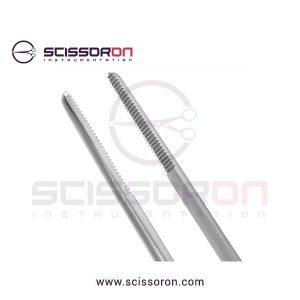 Wilde Nasal Standard Dressing Forceps-02