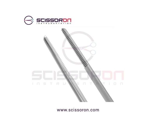 Wilde Nasal Standard Dressing Forceps-02