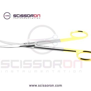 Rees Facelift (Rhytidectomy) Scissor TC Cutting Blades