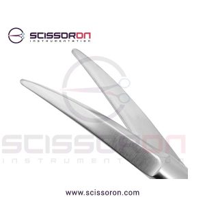 Rees Facelift (Rhytidectomy) Scissor Curved TC Cutting Blades