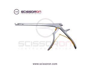 Ferris-Smith Kerrison Rongeur 40° Cutting Jaws
