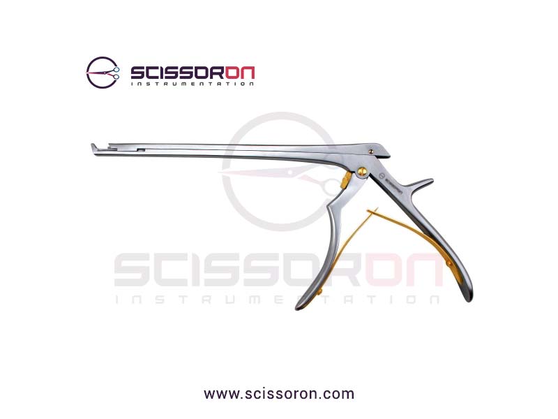 Ferris-Smith Kerrison Rongeur 40° Cutting Jaws