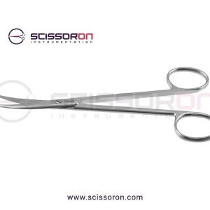 Brophy Scissor Curved Blades