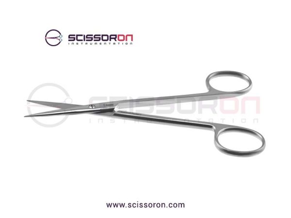 Brophy Scissor Straight Blades