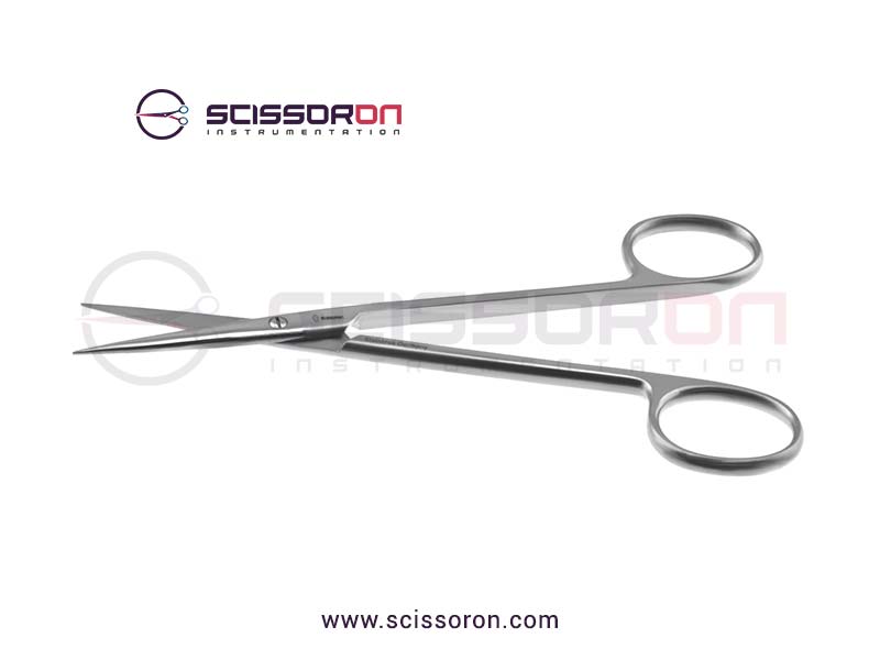 Brophy Scissor Straight Blades