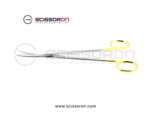 Davis Facelift (Rhytidectomy) Scissor TC Cutting Blades