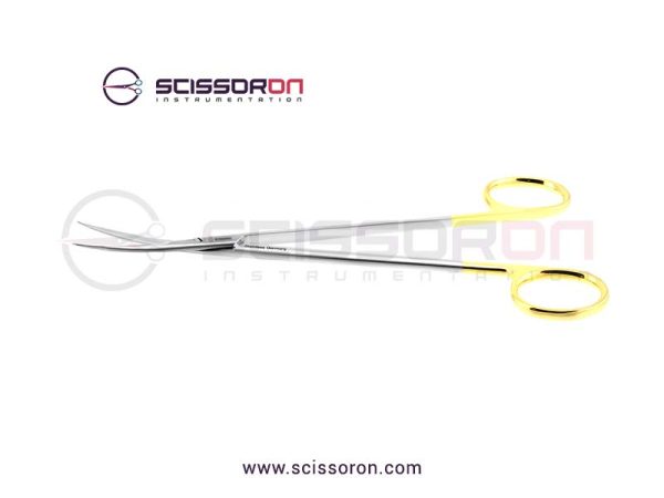 Davis Facelift (Rhytidectomy) Scissor TC Cutting Blades