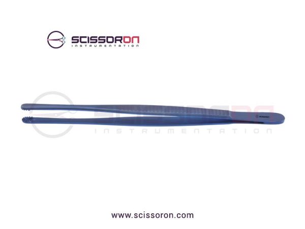Russian Tissue Forceps Titanium
