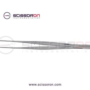Semken Dressing Forceps Straight Jaws