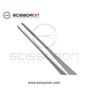 Semken Dressing Forceps Straight Jaws-02
