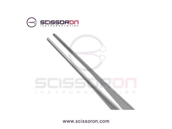 Semken Dressing Forceps Straight Jaws-02
