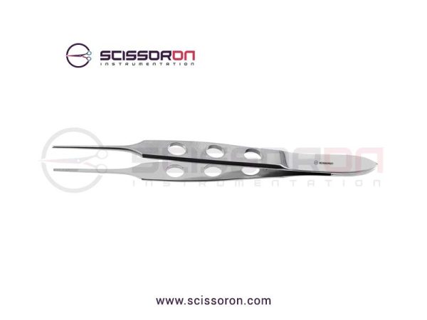 Bishop-Harmon Dressing Forceps