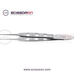 Bishop-Harmon Tissue Forceps Straight Jaws