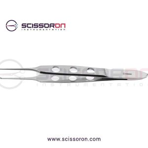 Bishop-Harmon Tissue Forceps Straight Jaws