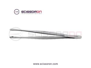 Russian Tissue Forceps