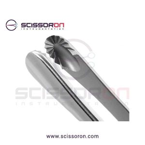 Russian Tissue Forceps Teeth Edge