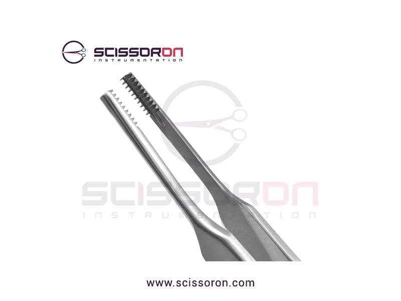 Griffiths-Brown Tissue Forceps