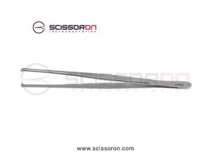 Martin Tissue Forceps 7x8 Teeth Ends