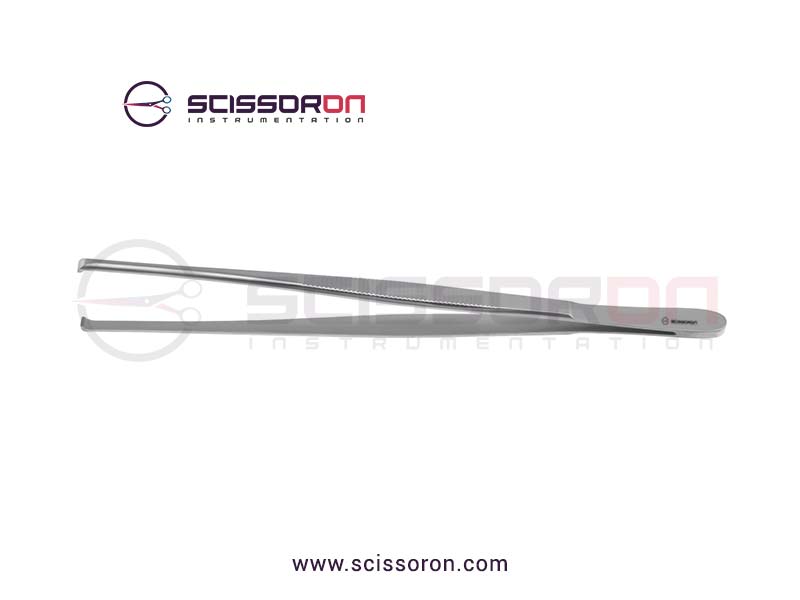 Martin Tissue Forceps 7x8 Teeth Ends