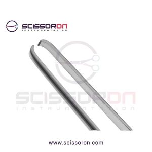 Davis Tissue Forceps Teeth End