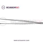 Adlerkreutz or Adlercreutz Tissue Forceps