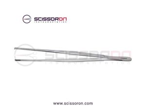 Adlerkreutz or Adlercreutz Tissue Forceps