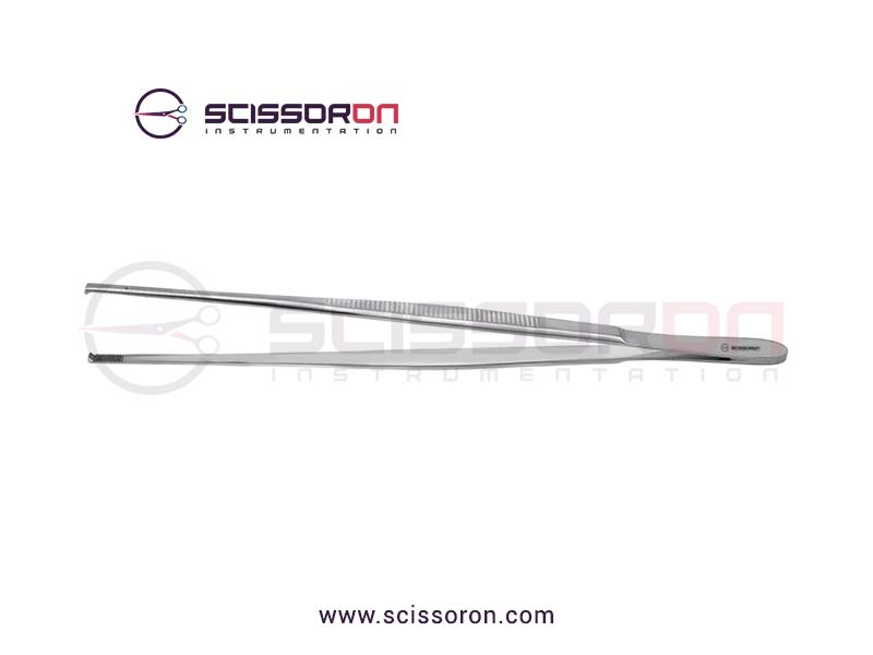 Adlerkreutz or Adlercreutz Tissue Forceps