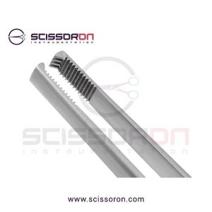 Adlerkreutz or Adlercreutz Tissue Forceps