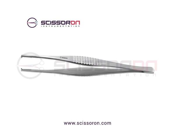 Ferris-Smith Tissue Forceps 2x3 Teeth End Ferris-Smith Tissue Forceps 2x3 Teeth End