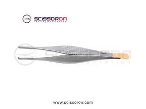 Ferris-Smith Tissue Forceps 1x2 Teeth with TC Insert