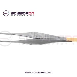 Ferris-Smith Tissue Forceps 1x2 Teeth with TC Insert