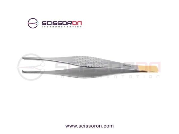 Ferris-Smith Tissue Forceps 1x2 Teeth with TC Insert